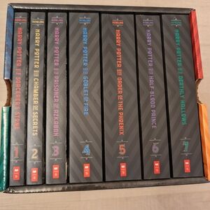 Harry Potter The Complete Series